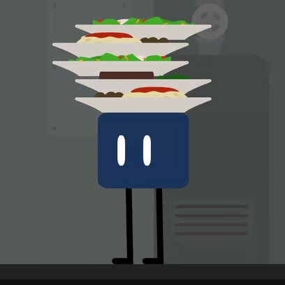 Finn S Fantastic Food Machine